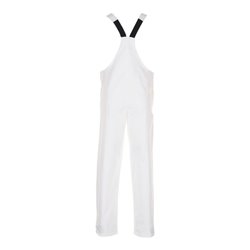 Planam Latzhose BW 270 reinweiß