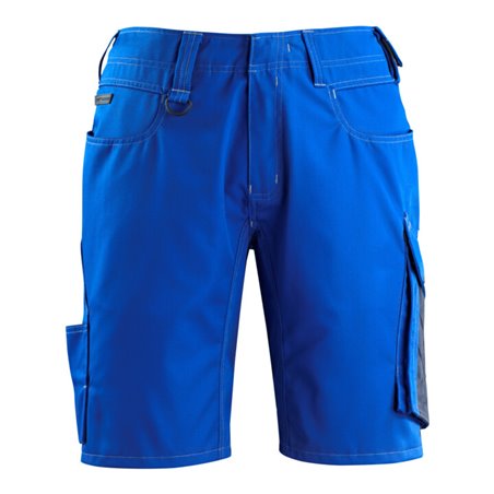 Mascot Shorts Stuttgart kornblau/schwarzblau