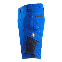 Mascot Shorts Stuttgart kornblau/schwarzblau