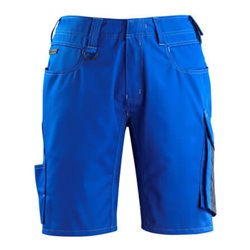 Mascot Shorts Stuttgart kornblau/schwarzblau