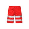 Fristads High Vis Shorts Kl. 2 2528 THL Rot (Herren)