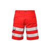 Fristads High Vis Shorts Kl. 2 2528 THL Rot (Herren)