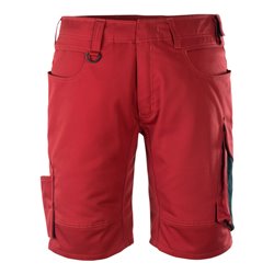 Mascot Shorts Stuttgart rot/schwarz
