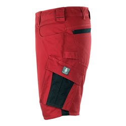 Mascot Shorts Stuttgart rot/schwarz