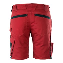 Mascot Shorts Stuttgart rot/schwarz