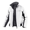Kübler Wetter-Dress Jacke 1167 weiss/anthrazit
