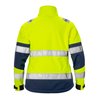 Fristads High Vis Softshell-Jacke Damen Kl. 2 4183 WYH DUnkelblau (Damen)