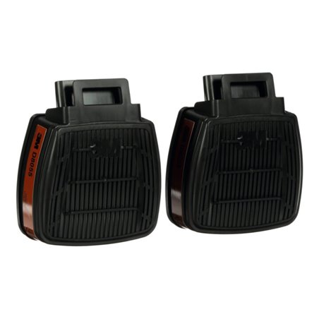 3M Wechselfilter-Set, 4 Paar, Filter: A2