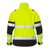Fristads High Vis Softshell-Jacke Damen Kl. 2 4183 WYH Gelb (Damen)