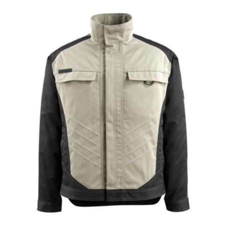 Mascot Arbeitsjacke Fulda Hellkhaki/Schwarz