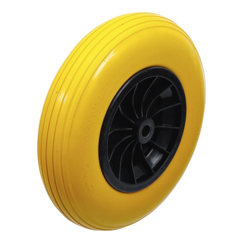 BGS Do it yourself Schubkarrenrad PU 400 mm