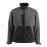 Mascot Softshelljacke Finley dunkelanthrazit/schwarz