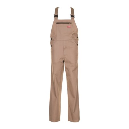 Planam Latzhose BW 290 khaki
