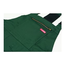 Planam Latzhose BW 290 khaki