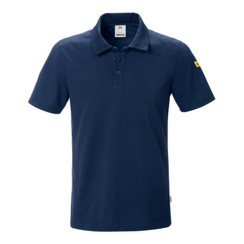 Fristads ESD Poloshirt 7080 XPM Dunkelblau (Herren)