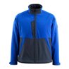 Mascot Softshelljacke Finley kornblau/schwarzblau