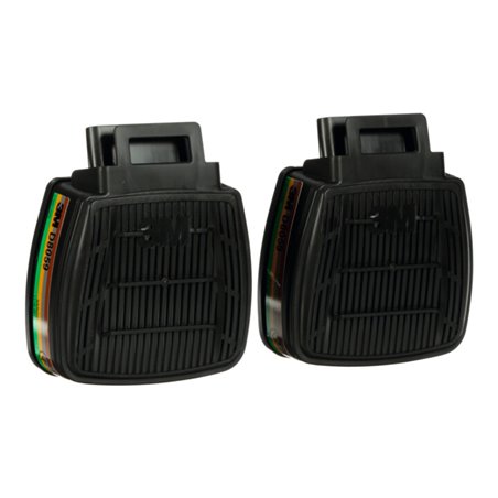 3M Wechselfilter-Set, 4 Paar, Filter: ABEK1