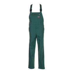 Planam Latzhose BW 290 mittelgrün