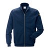 Fristads ESD Sweatjacke 4080 XSM Dunkelblau (Herren)