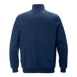 Fristads ESD Sweatjacke 4080 XSM Dunkelblau (Herren)