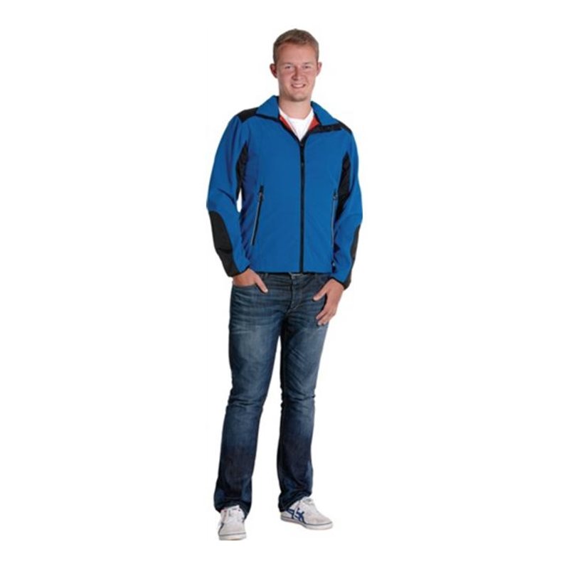 Northland Jacke Gravity Pro Stormstop FLC royal blau