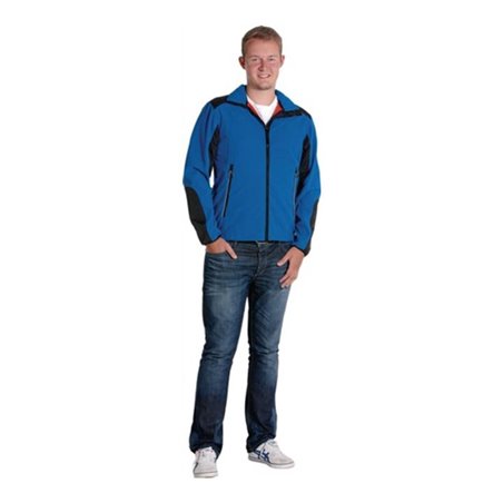 Northland Jacke Gravity Pro Stormstop FLC royal blau