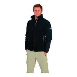 Northland Jacke Gravity Pro Stormstop FLC schwarz