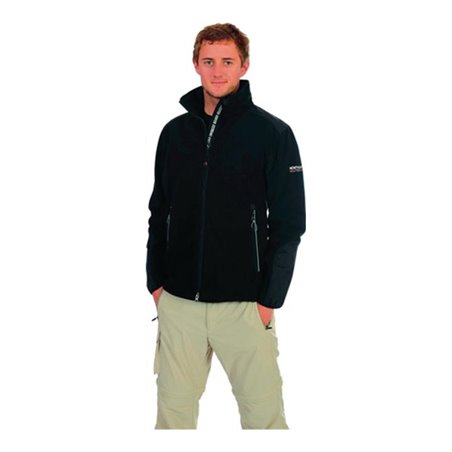Northland Jacke Gravity Pro Stormstop FLC schwarz