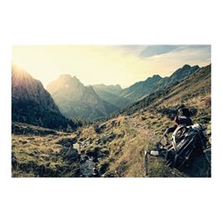 Northland Jacke Gravity Pro Stormstop FLC schwarz