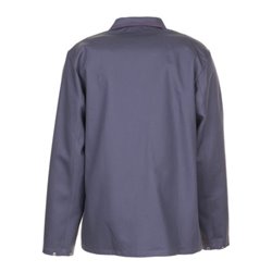 Planam Jacke 360g/m² Hitze-/Schweißerschutz grau