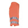 Planam Warnschutz Shorts uni orange