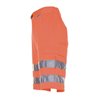 Planam Warnschutz Shorts uni orange