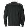 Fristads ESD Sweatshirt 7083 XSM Schwarz (Herren)