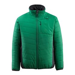 Mascot Thermojacke Erding grün/schwarz