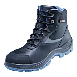Atlas Sicherheitsstiefel GTX 565, XP, S3 C, schwarz/blau