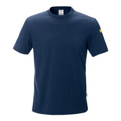 Fristads ESD T-Shirt 7081 XTM Dunkelblau (Herren)
