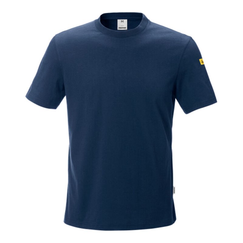 Fristads ESD T-Shirt 7081 XTM Dunkelblau (Herren)
