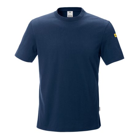 Fristads ESD T-Shirt 7081 XTM Dunkelblau (Herren)