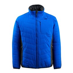 Mascot Thermojacke Erding kornblau/schwarzblau