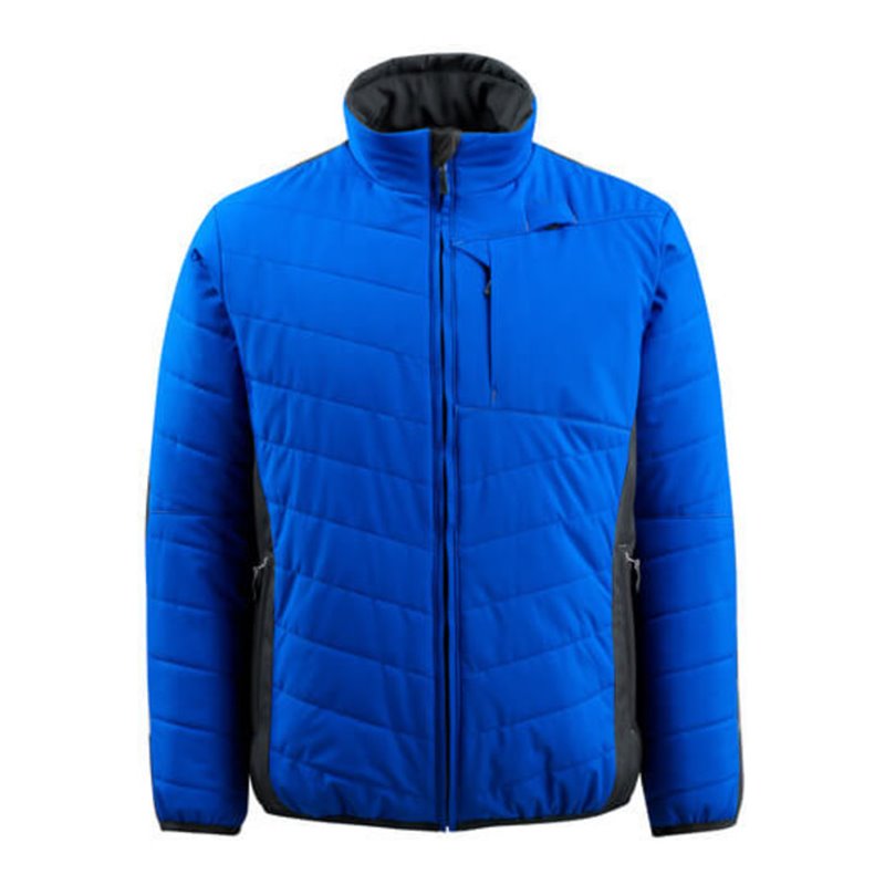 Mascot Thermojacke Erding kornblau/schwarzblau