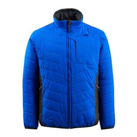 Mascot Thermojacke Erding kornblau/schwarzblau