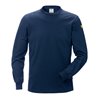 Fristads ESD T-Shirt Langarm 7082 XTM Dunkelblau (Herren)
