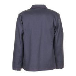 Planam Jacke 500g/m² Hitze-/Schweißerschutz grau