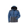 Fristads Softshell-Winterjacke 4060 CFJ Blau (Herren)