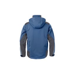 Fristads Softshell-Winterjacke 4060 CFJ Blau (Herren)