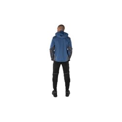 Fristads Softshell-Winterjacke 4060 CFJ Blau (Herren)