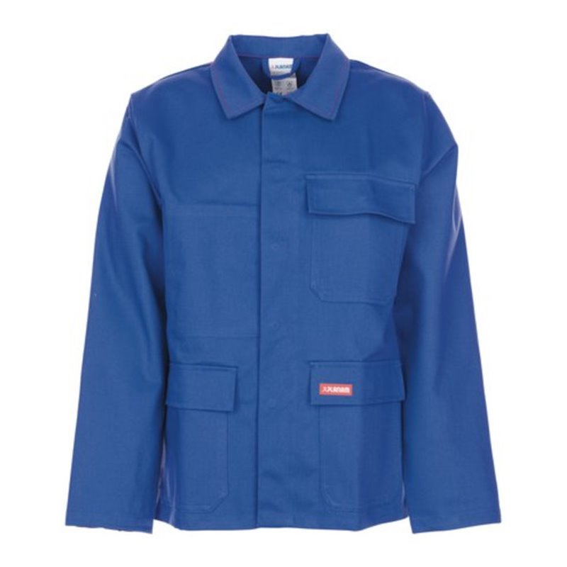 Planam Schweißerschutzjacke EN470-1/531 königsblau