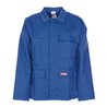 Planam Schweißerschutzjacke EN470-1/531 königsblau