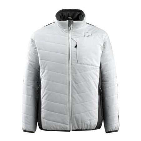 Mascot Thermojacke Erding weiß/dunkelanthrazit