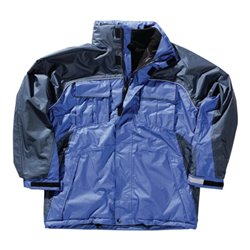 NOW Kombijacke royal/marine